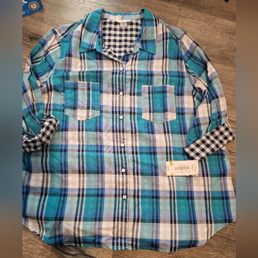 Allison Daley shirt